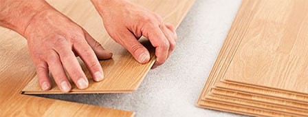 لمینت و پارکت